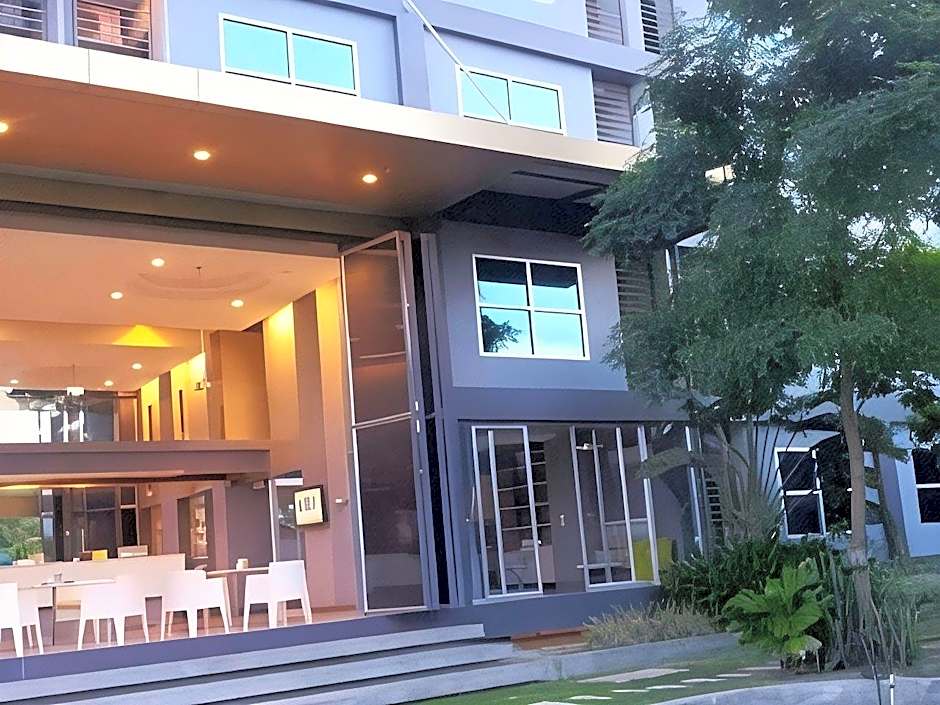 A Hotel