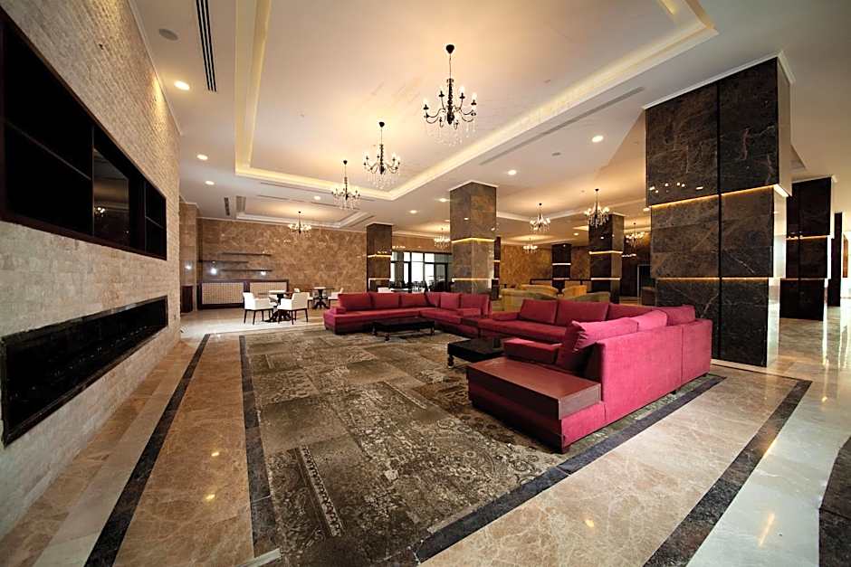 Safa Sorgun Thermal Hotel Wellness & SPA