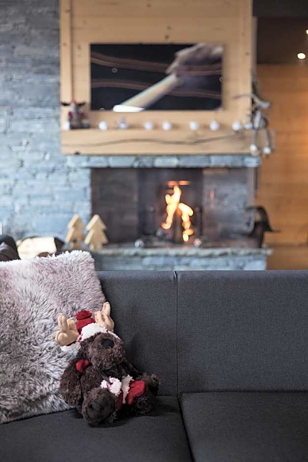 CGH Résidences & Spas les Chalets du Soleil Contemporain