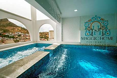 Hotel Spa Maggic Home Panorámica