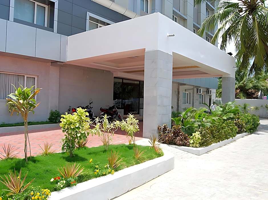 Vinayaga by Poppys Rameshwaram