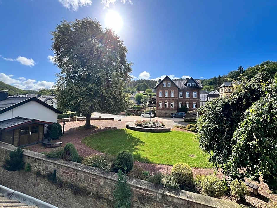 Hostel Burg Hausen