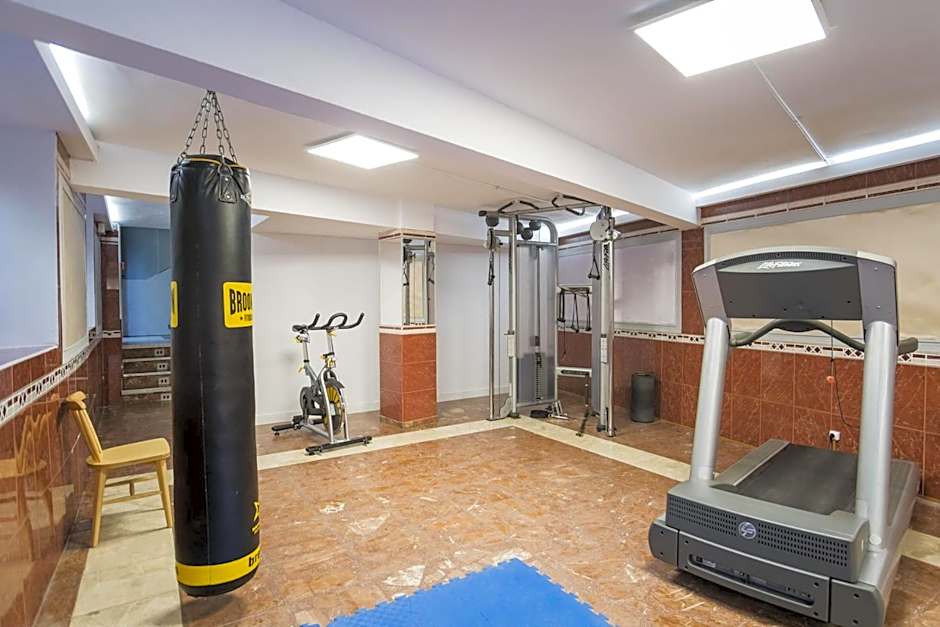 Hotel Alda Centro Ponferrada