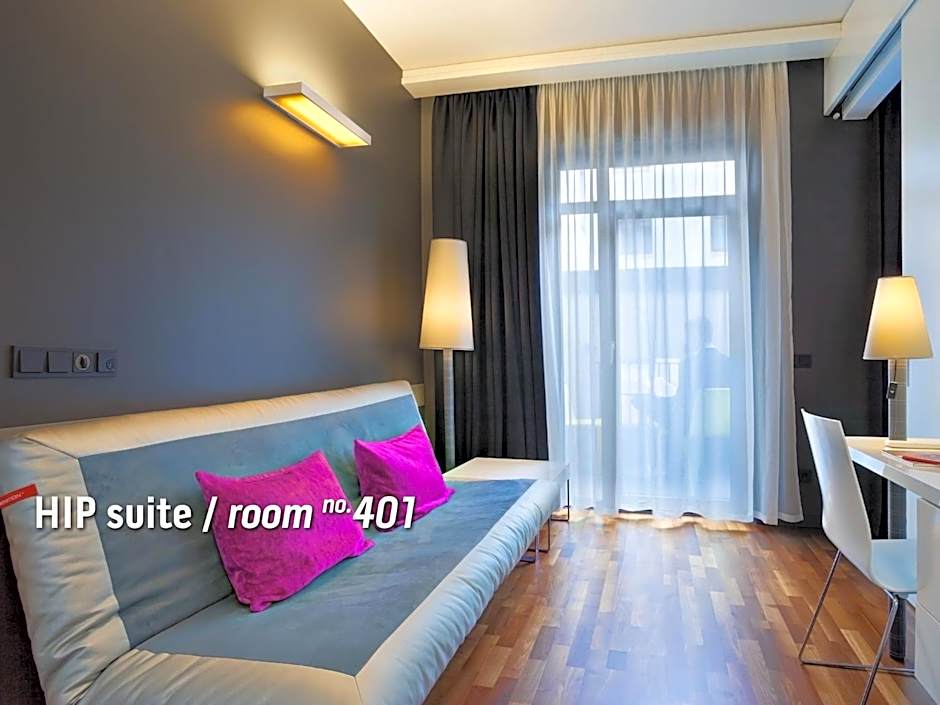 Bohem Art Hotel