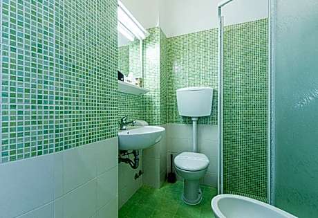 Triple Room with Balcony