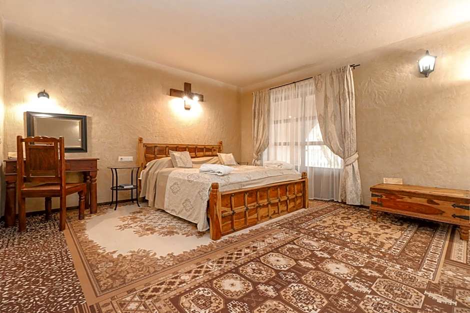 Puchner Kastélyszálló Prémium