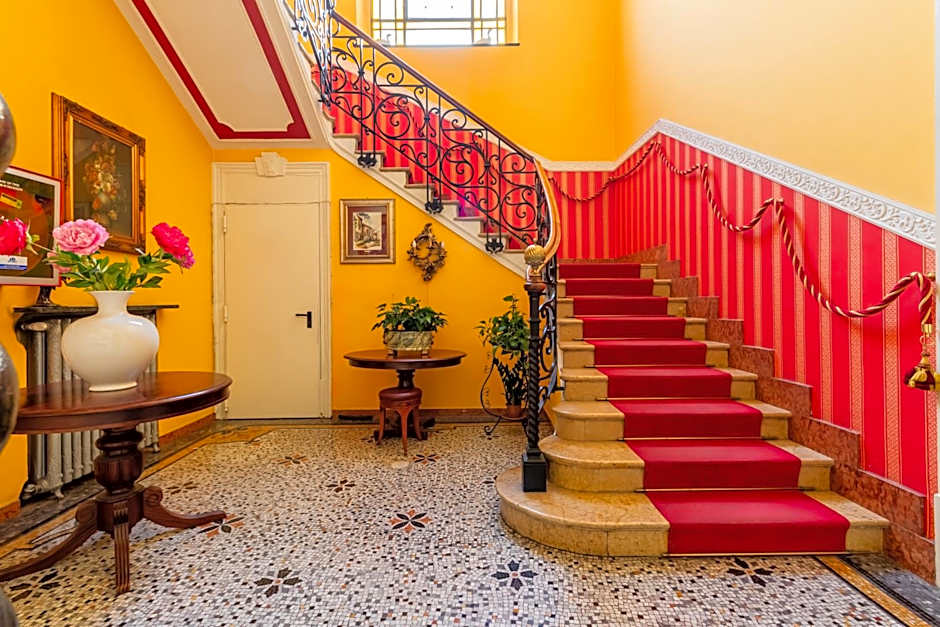 Hotel Principi D'Acaja