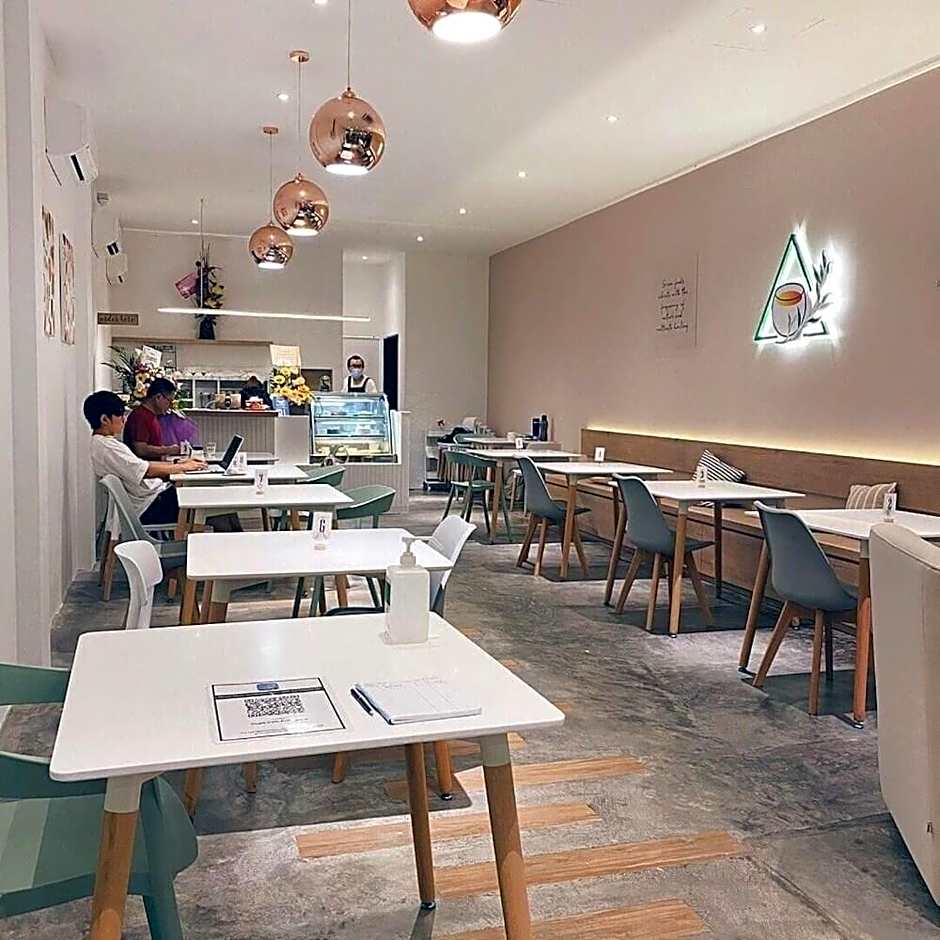 Wang's Hotel @ Gurney Drive