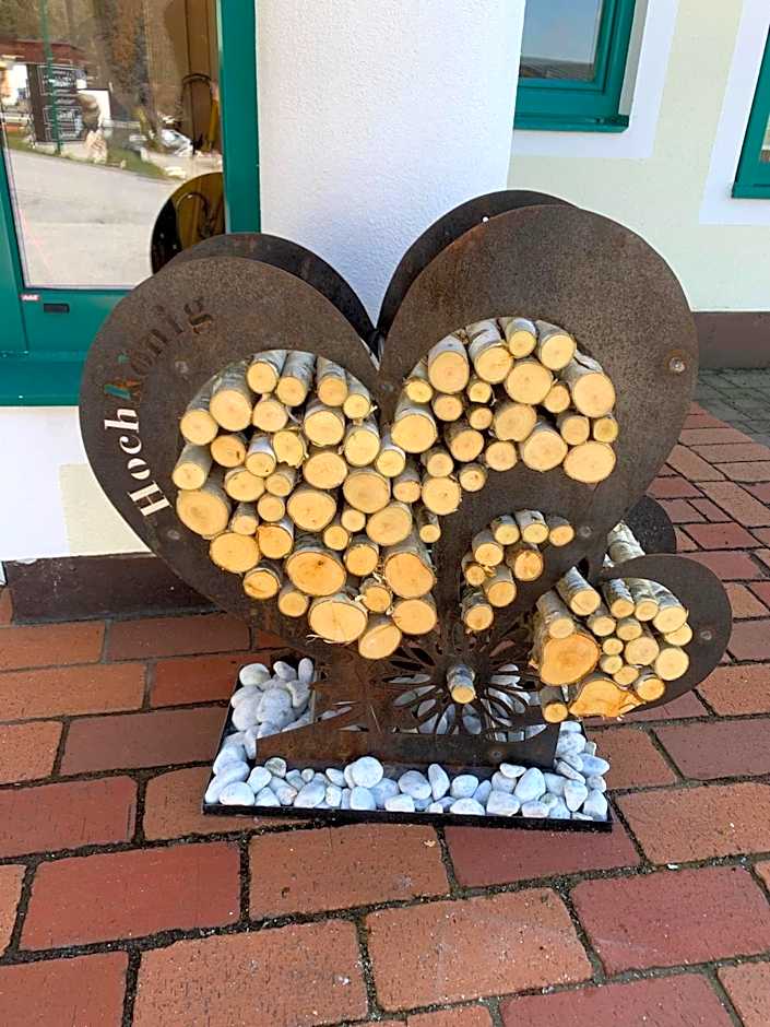 Aparthotel DAS Hochkönig