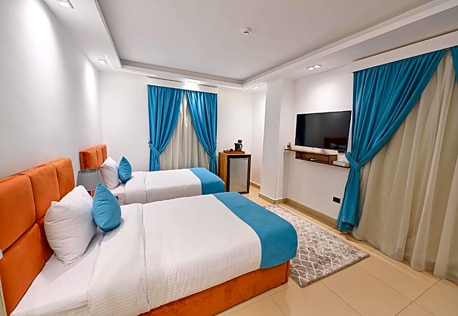 Pyramids Gem Plaza Hotel