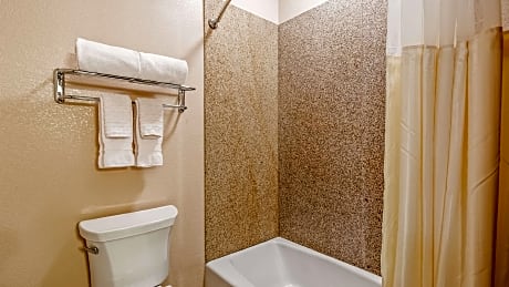 Suite-1 King Bed NSMK Sitting Area Kitchenette Desk Microwave And Refrigerator Wi-Fi Full Breakfast