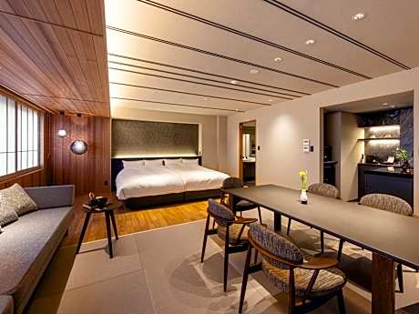 No View Deluxe Residence Room - A Type