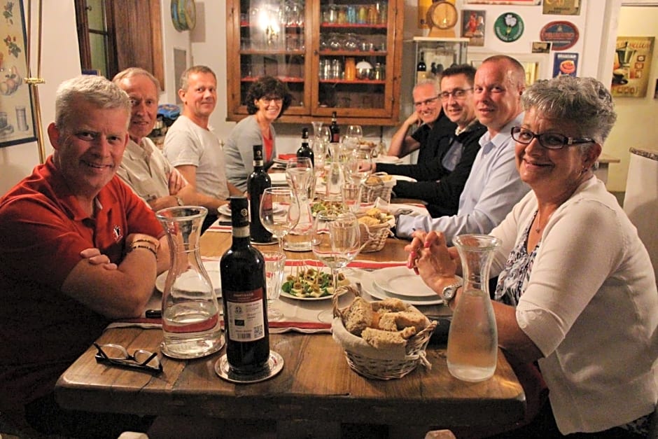 Le Terrazze Del Chianti