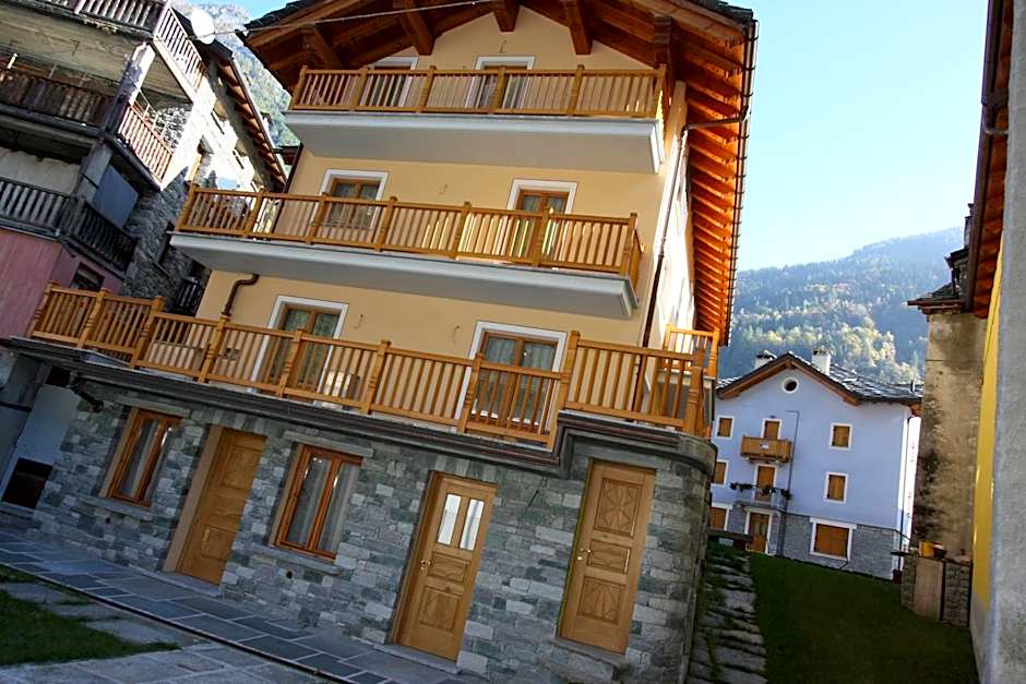 Villa Giuditta Residence