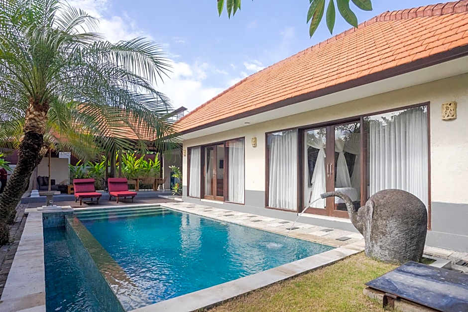 The Awan Villas Seminyak