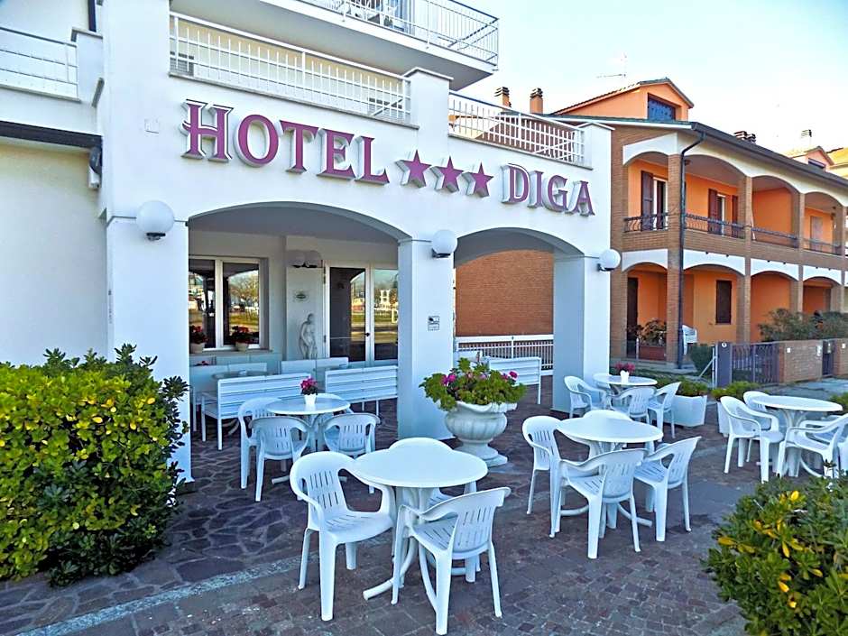 Hotel Diga