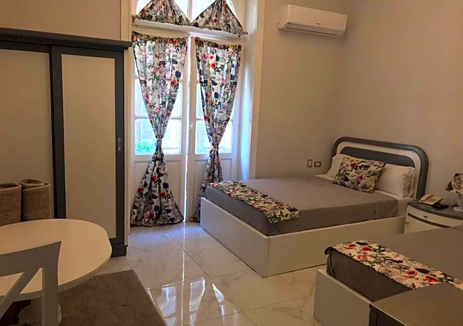 columbia sky city hotel