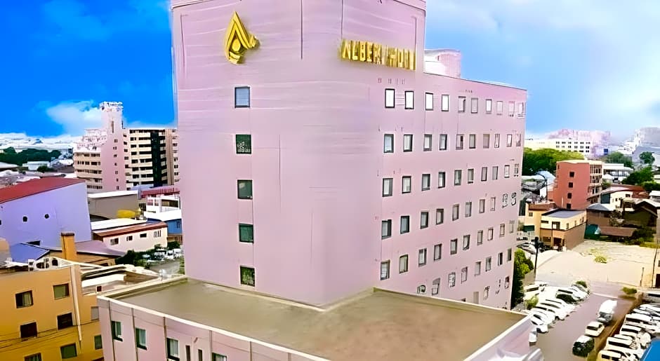 Albert Hotel