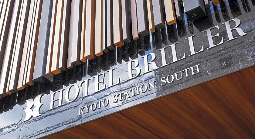 HOTEL BRILLER Kyoto Station South