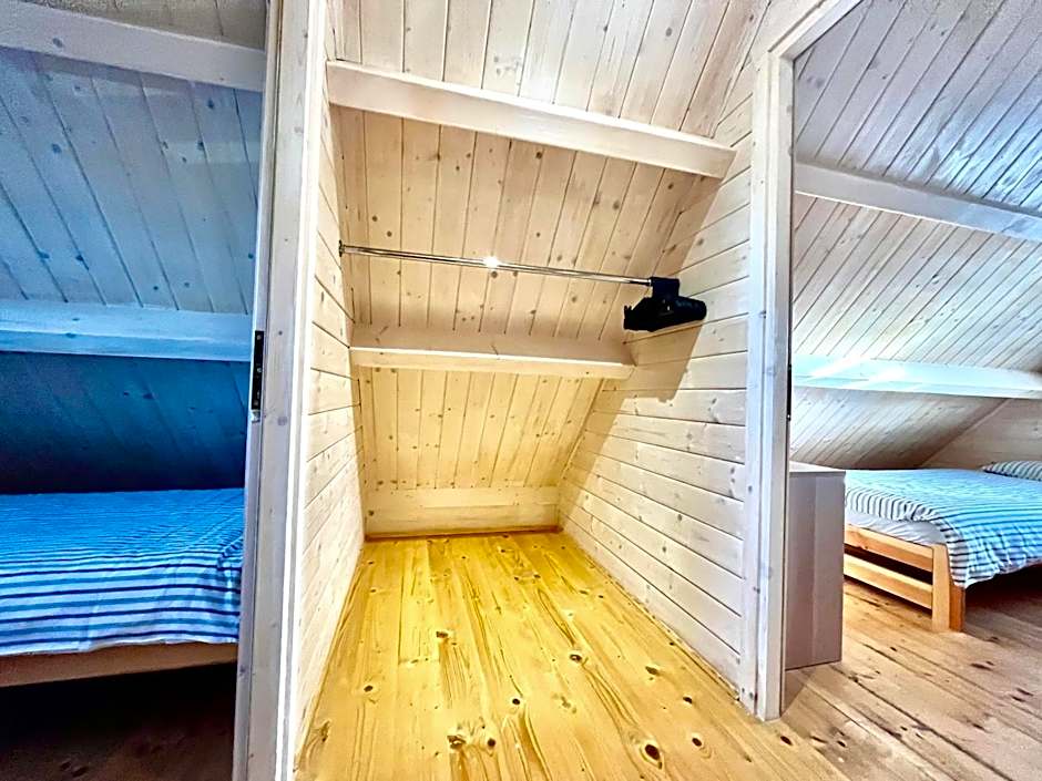 Domeczki Blaneczki - domki nad morzem