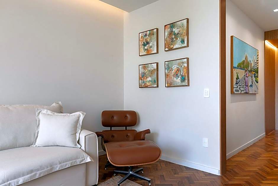 Conforto e sofisticação