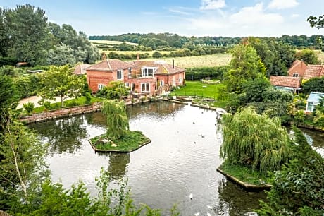 Lakeside Old Hunstanton