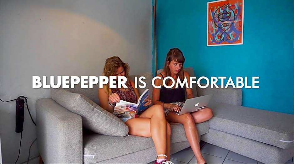 Blue Pepper Hostel Chapultepec