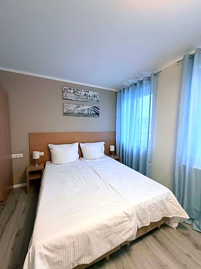 Apartment Hotel Wittenau