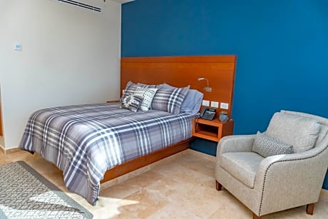 Single Room with Sea View