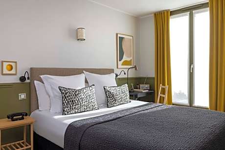 Double Room with Sauna Access