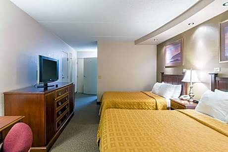 Double Room with Pool View - Non-Smoking