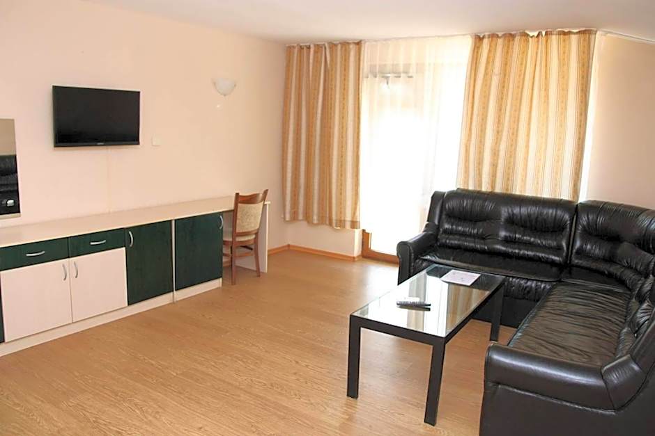 Туристически комплекс"Странджа"