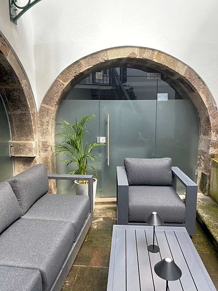 CASA de FORO - Apartamentos Turísticos