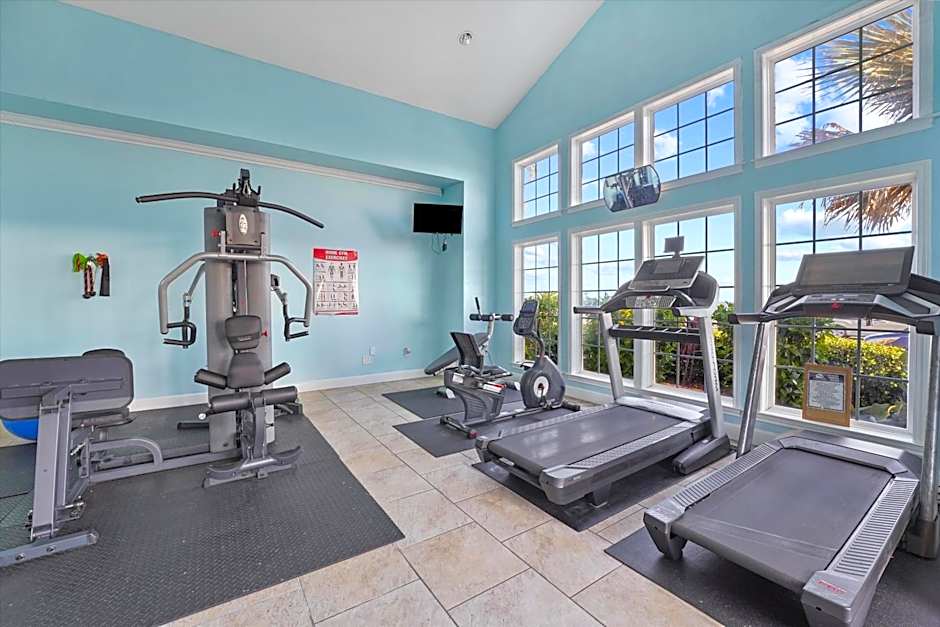 The Dawn on Galveston Beach