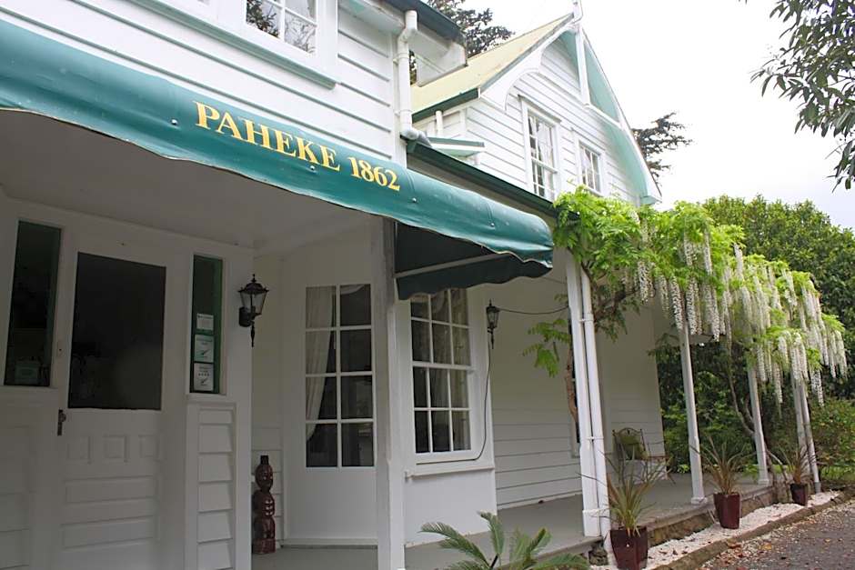 Paheke Boutique Lodge