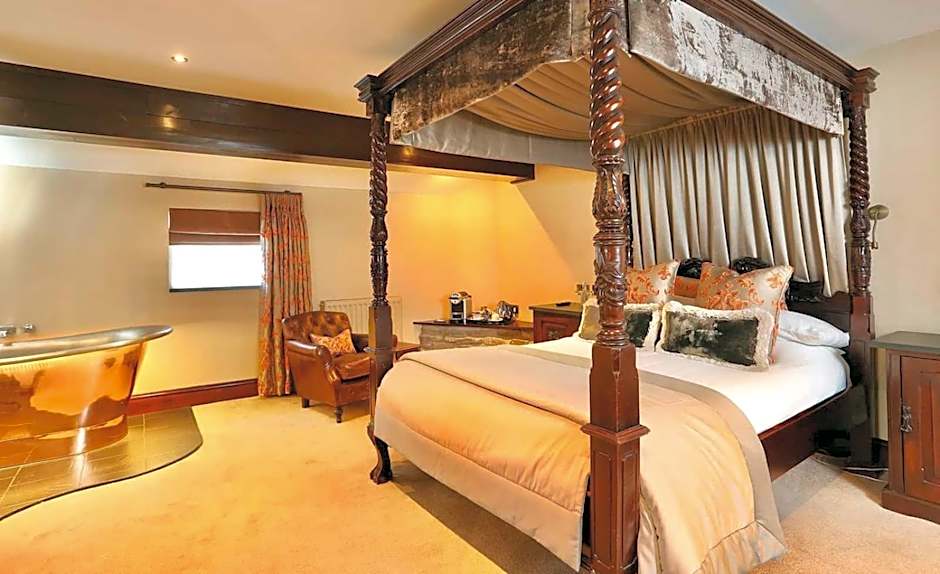 Foto 1 di 4 di 1 King Bed