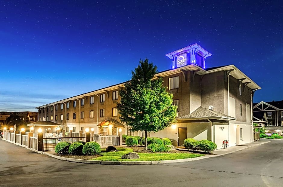 Sleep Inn Boone University Area
