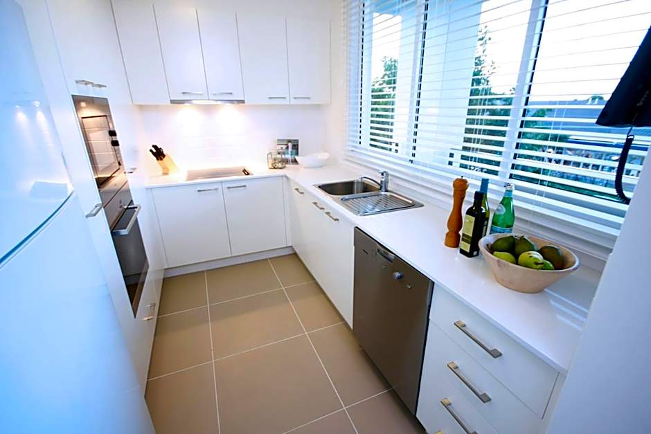 Domain Serviced Apartments
