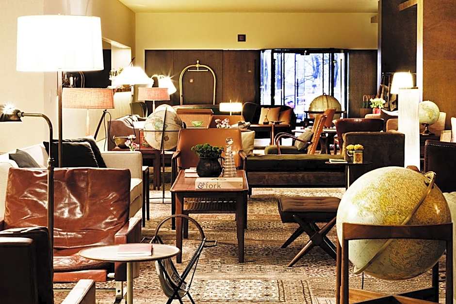 Square Nine Hotel Belgrade, Member of The Leading Hotels of the World