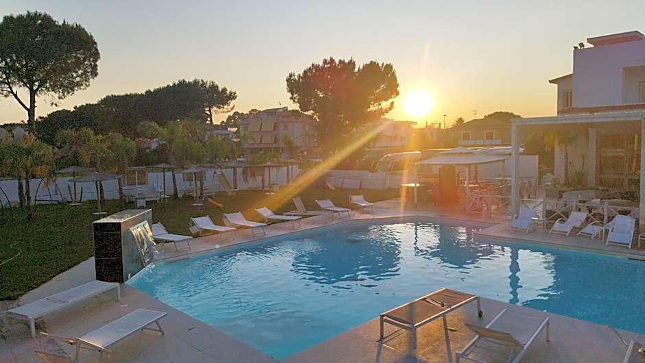 HOTEL CRISTALLO PAESTUM