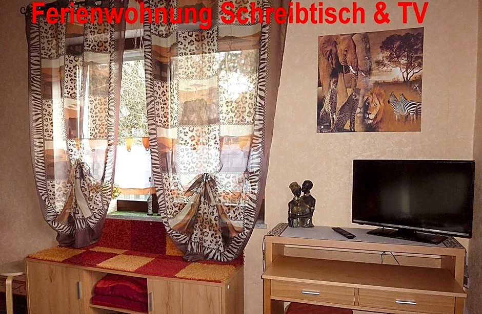 Ferienwohnung direkt in Ilmenau