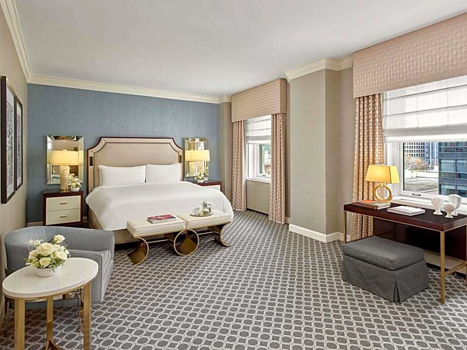 The Fairmont Olympic Hotel Seattle