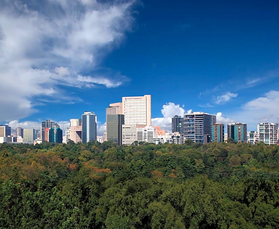 Hyatt Regency Mexico City