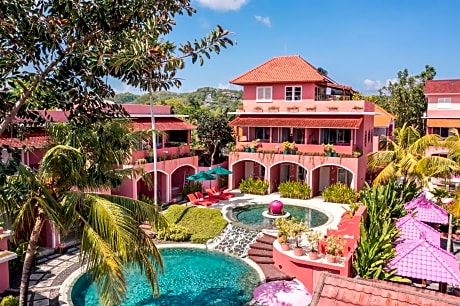 Pinkcoco Bali Hotel - Adults Only