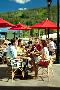 The Arrabelle at Vail Square, a Rock Resort