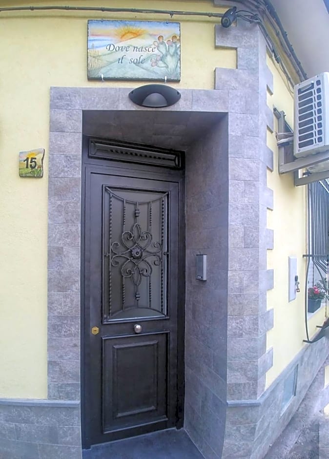 Dove Nasce Il Sole B&b – Nicolosi, CA