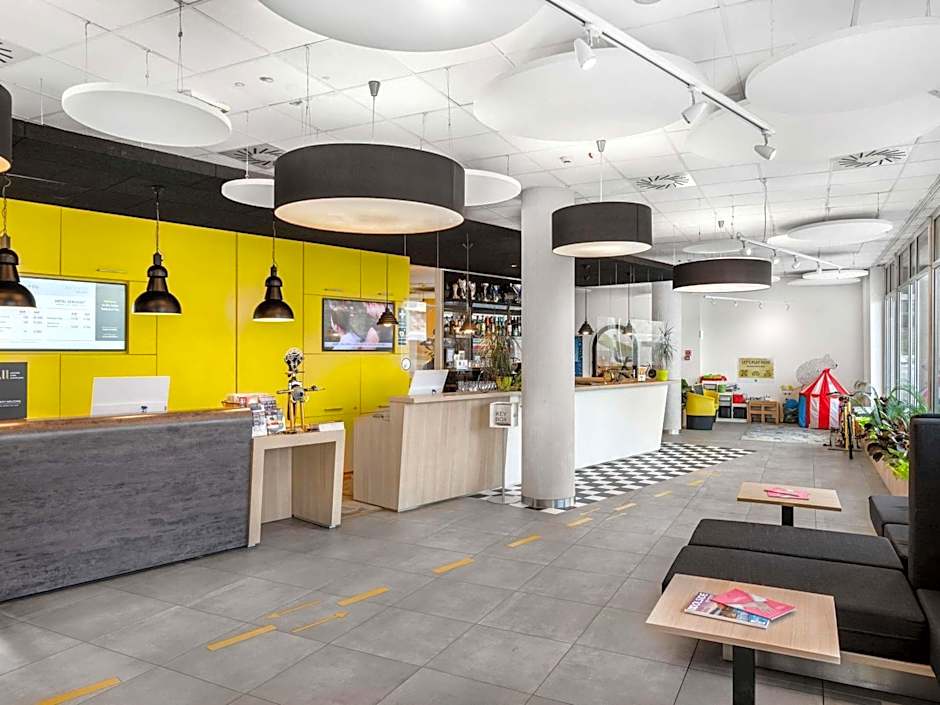Ibis Styles Budapest City