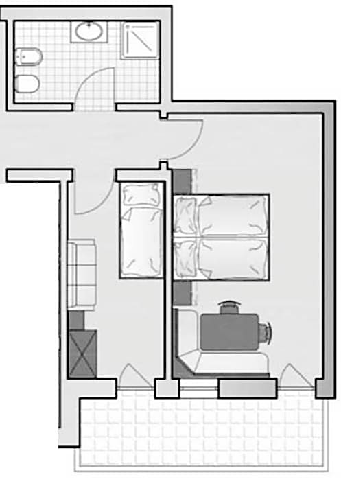 Apparthotel Sellaronda