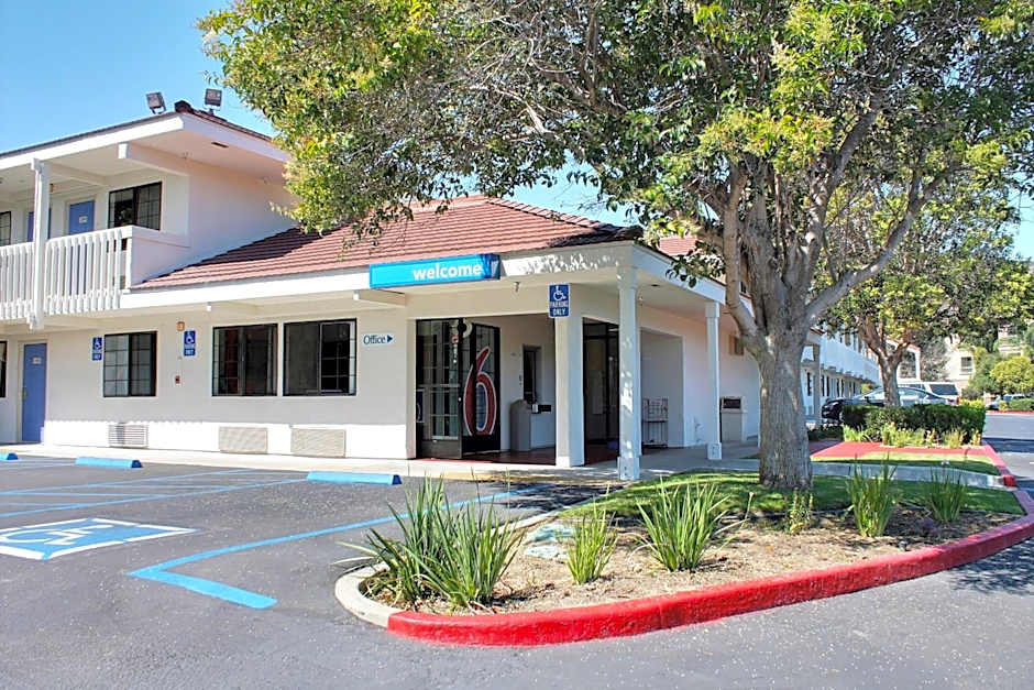 Motel 6-San Luis Obispo, CA - South