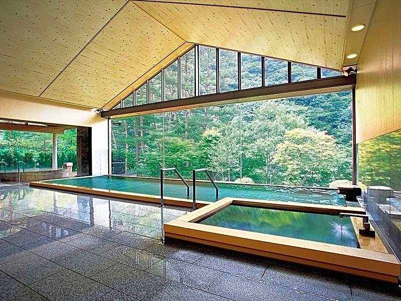Hanamaki Onsen Kashoen